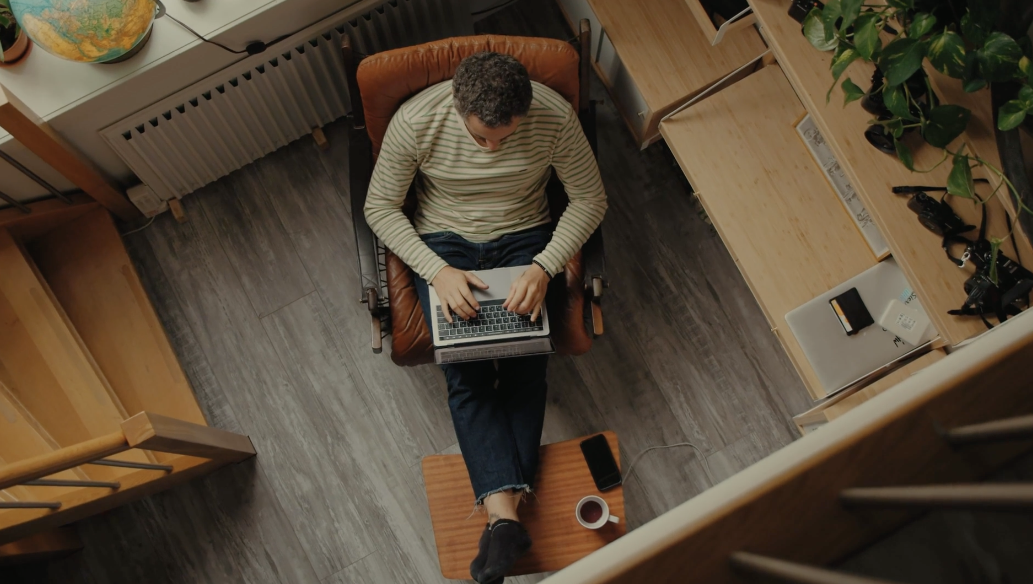 Full-service creative