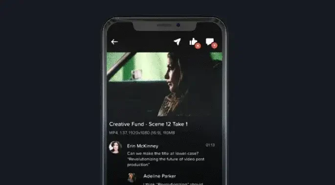 A prime example of how rich video content is in the way of assets.