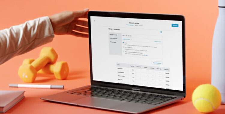Square: Payroll On-Demand