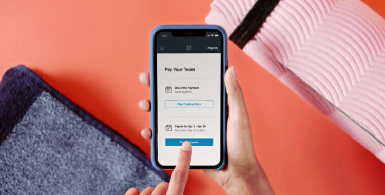 Square: Payroll Payments