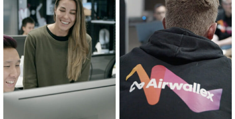 Airwallex: Main video