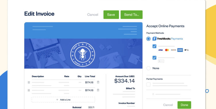 Freshbooks