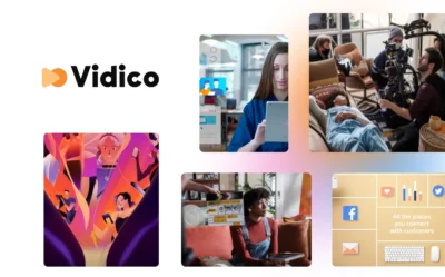 Introducing Vidico’s new branding