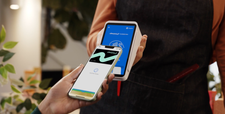 Square: Introducing Afterpay