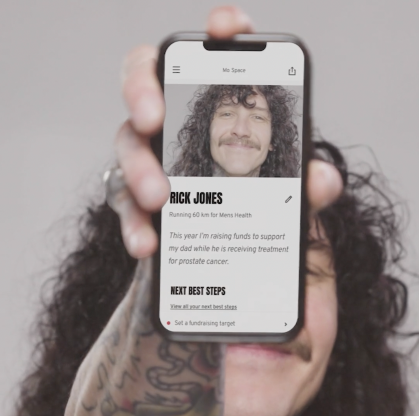 Overview videos reached over 4 million views and Movember's campaign reached a new high.