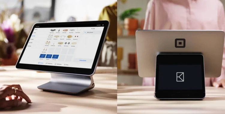 Square: Register