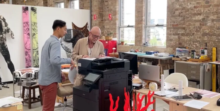 To build trust with potential customers, Kyocera wanted a compelling series of case-study videos.