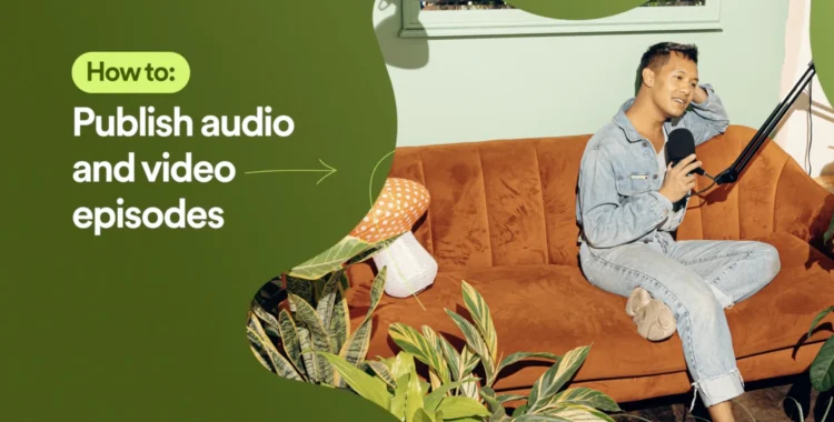 Spotify: Upload Flow