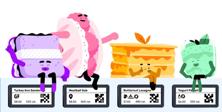 Nutrislice: Look who’s talking