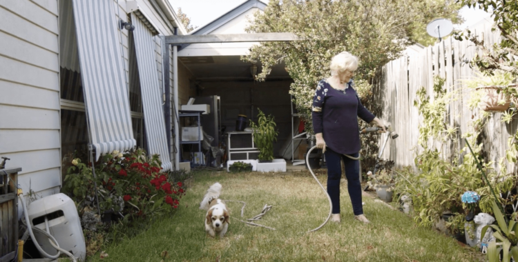 Next Door- Case Study