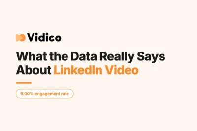 50+ LinkedIn Video Statistics for 2026 (Sourced and Dated)
