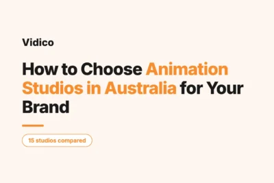 15 Best Animation Studios in Australia in 2026