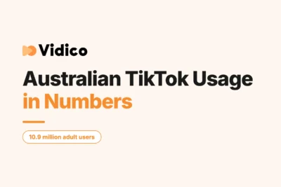 25+ Outrageous TikTok Statistics in Australia (2025 Updated)
