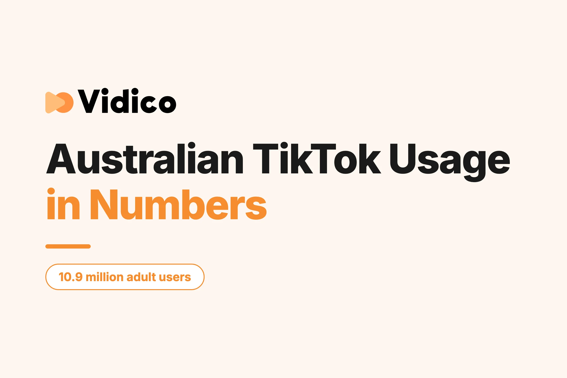 25+ Outrageous TikTok Statistics in Australia (2025 Updated)