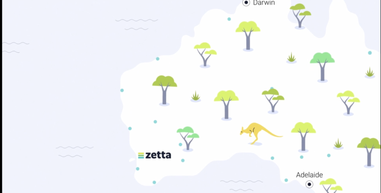 Zetta-Advanced animation