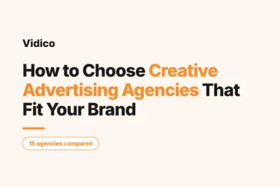 15 Best Creative Advertising Agencies in 2026 (Complete Guide)