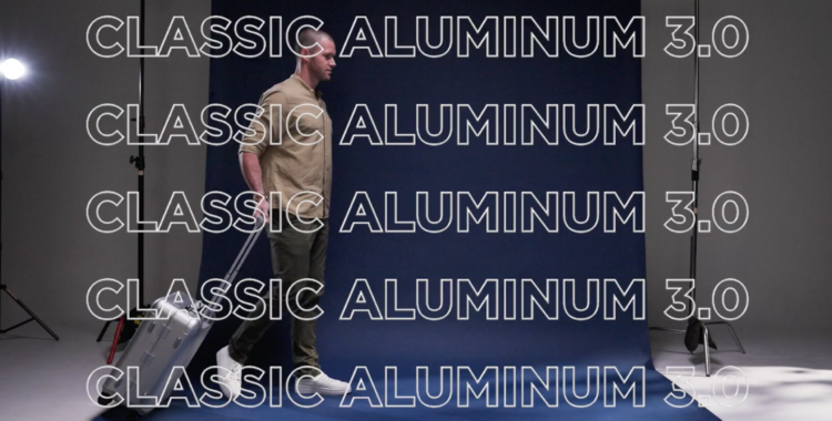Zero Halliburton Product Videos – 02 Classic Aluminium