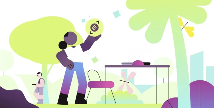 Spotify Ad Analytics Campaign Animation