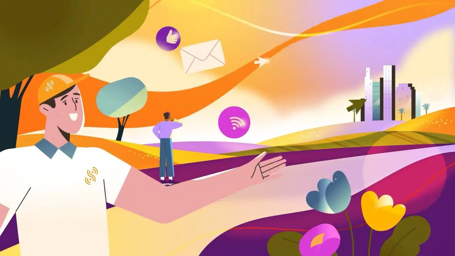 10 Types of Graphic Design for Tech Companies (2025)