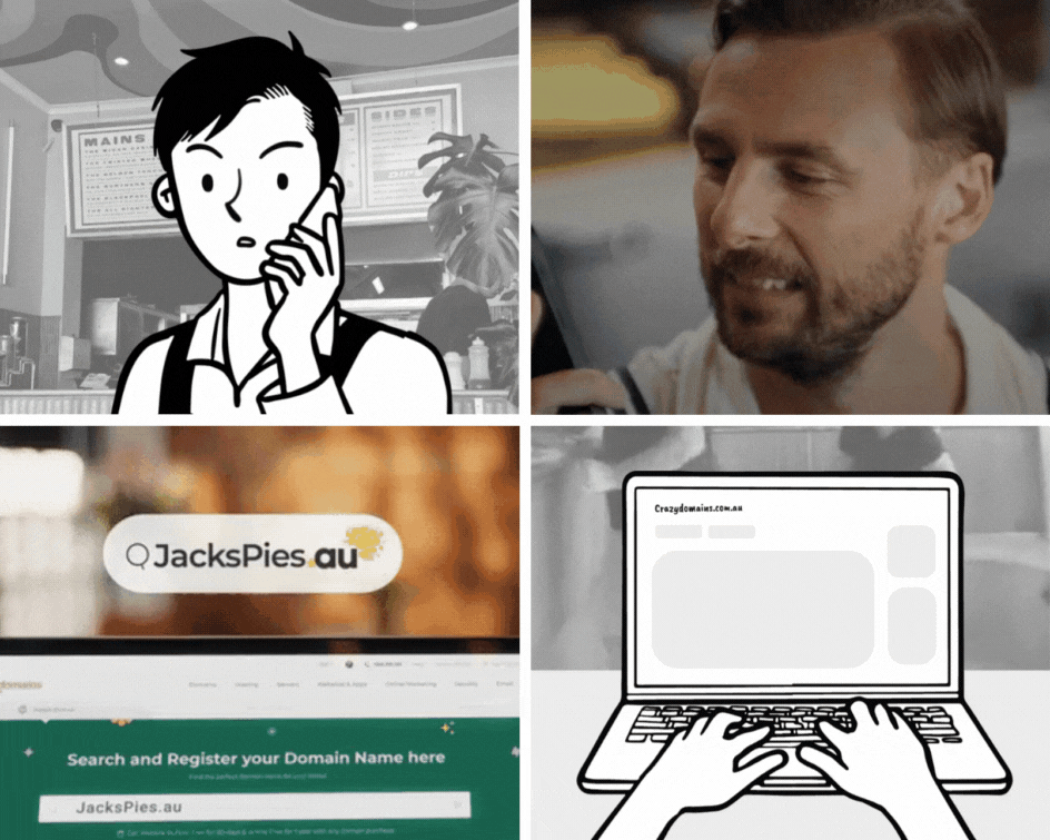 The Ask