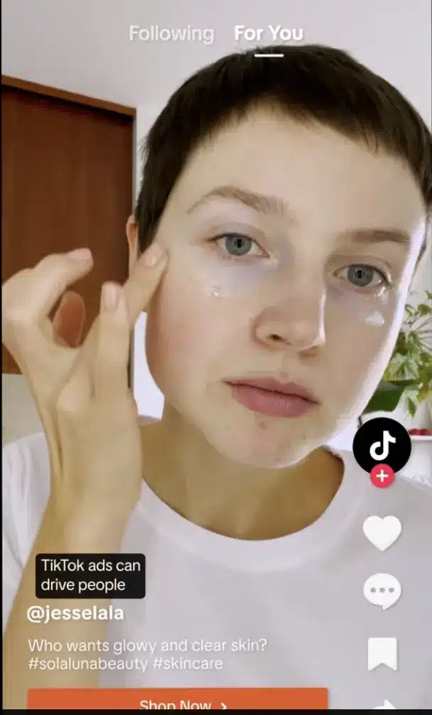 TikTok Advertising