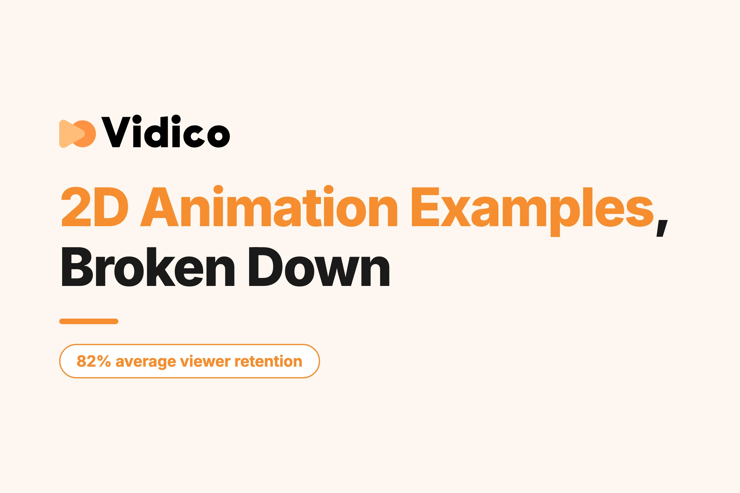 6 Best 2D Animation Examples in 2026 (With Breakdowns)