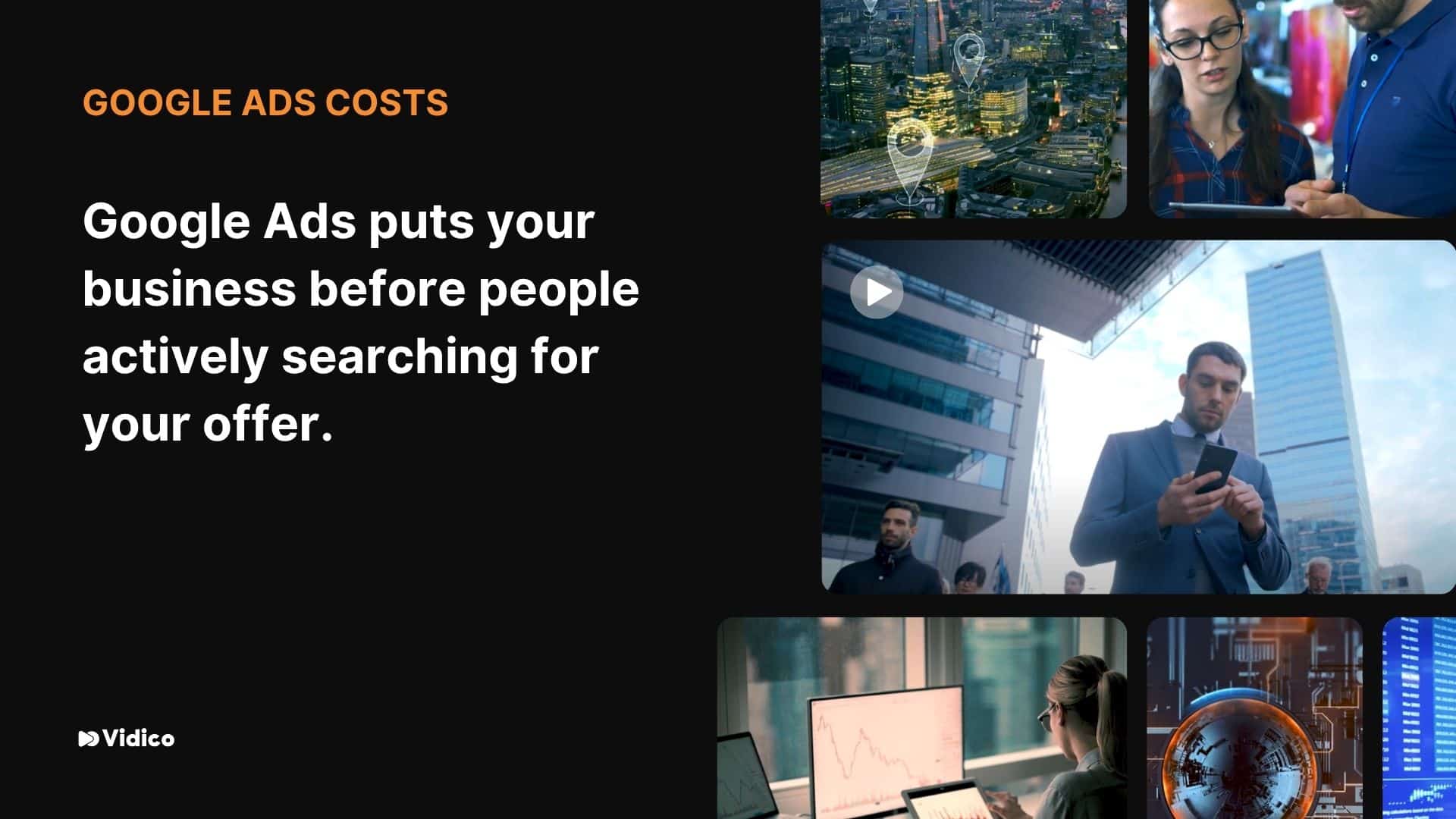 Google Ads Costs