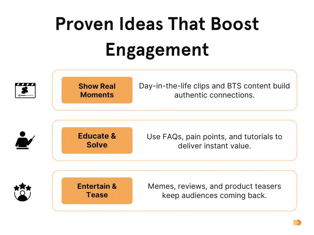 Proven Ideas That Boost Engagement