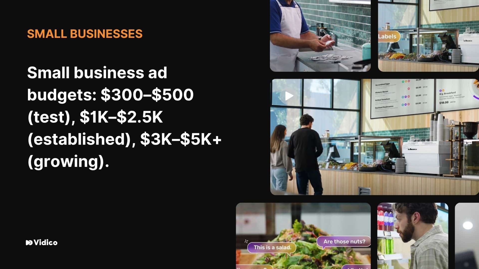 Small Businesses