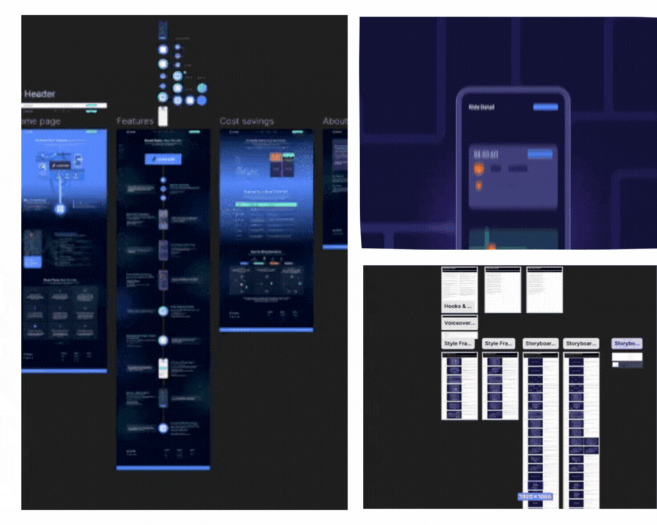 The System We Installed