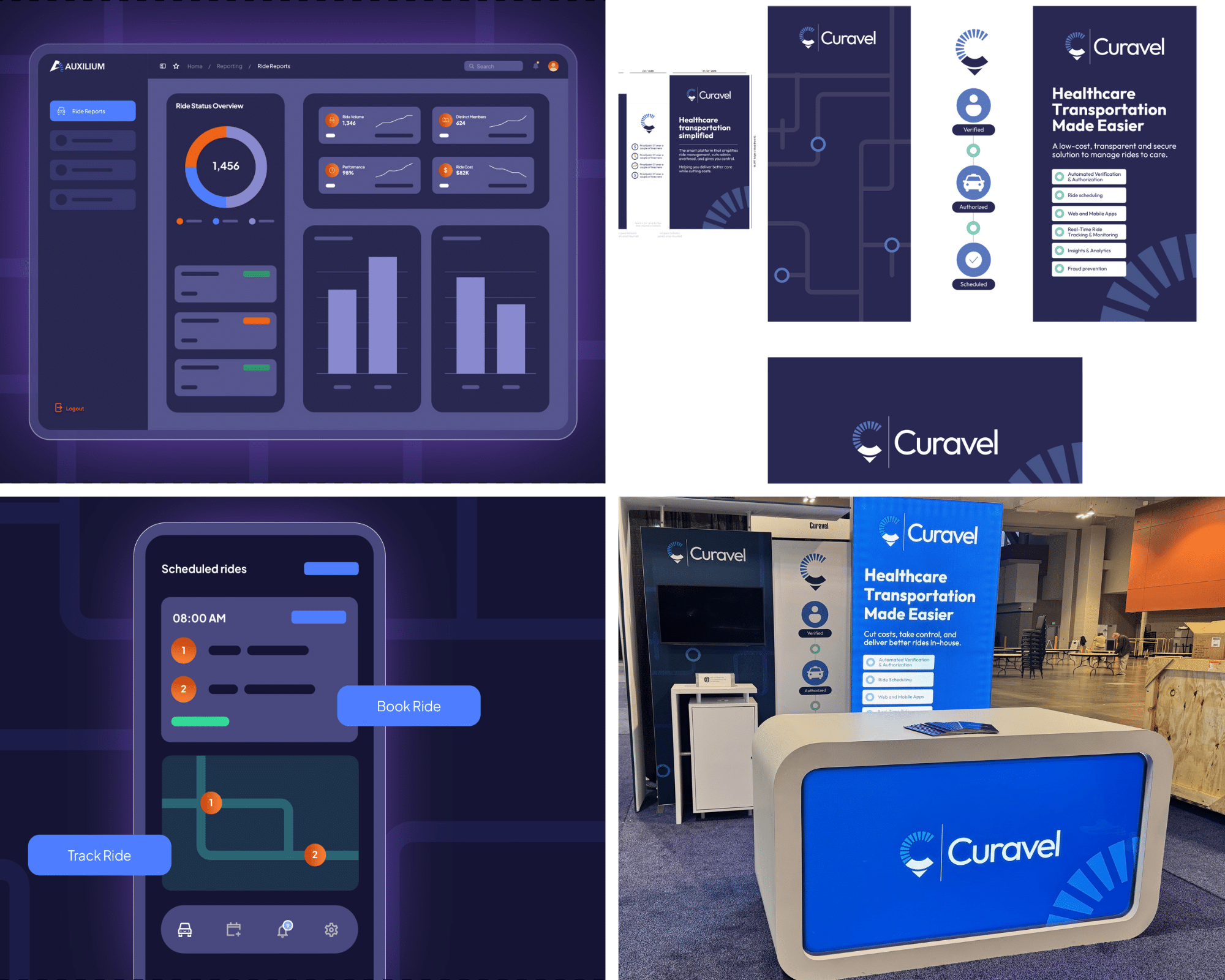 Enterprise ready with zero clients.