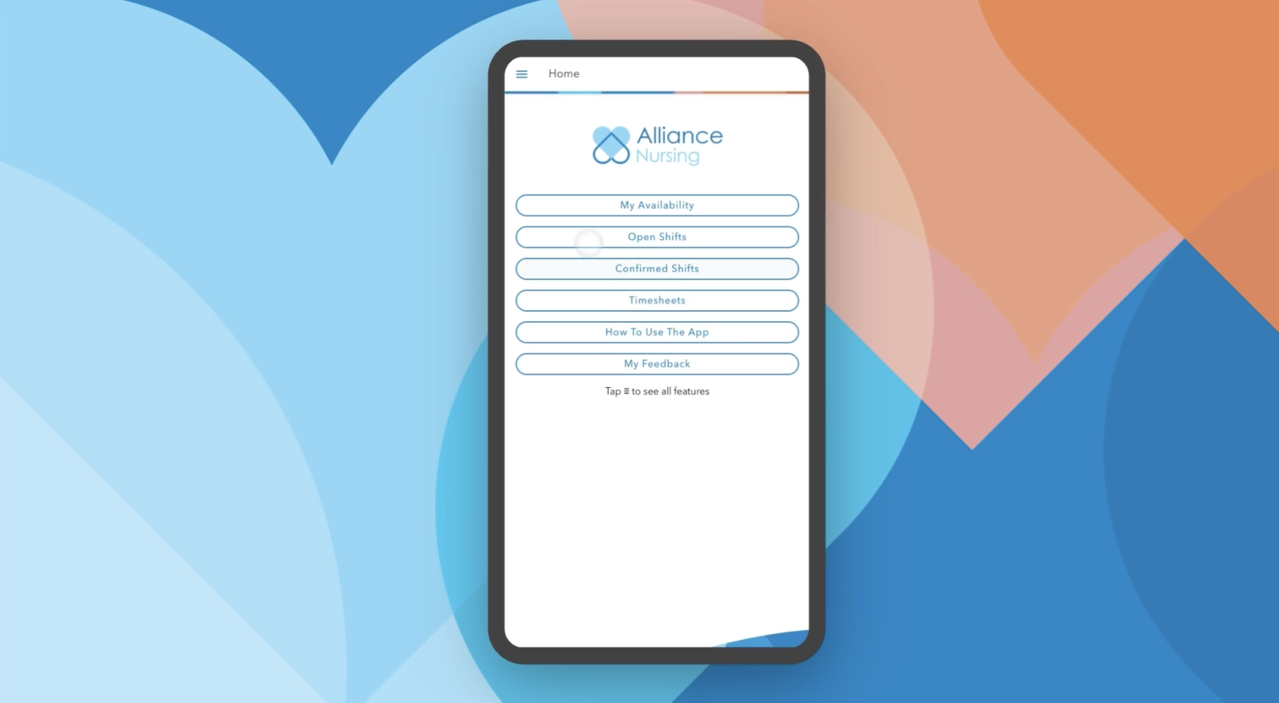 Alliance Australia Demo Video