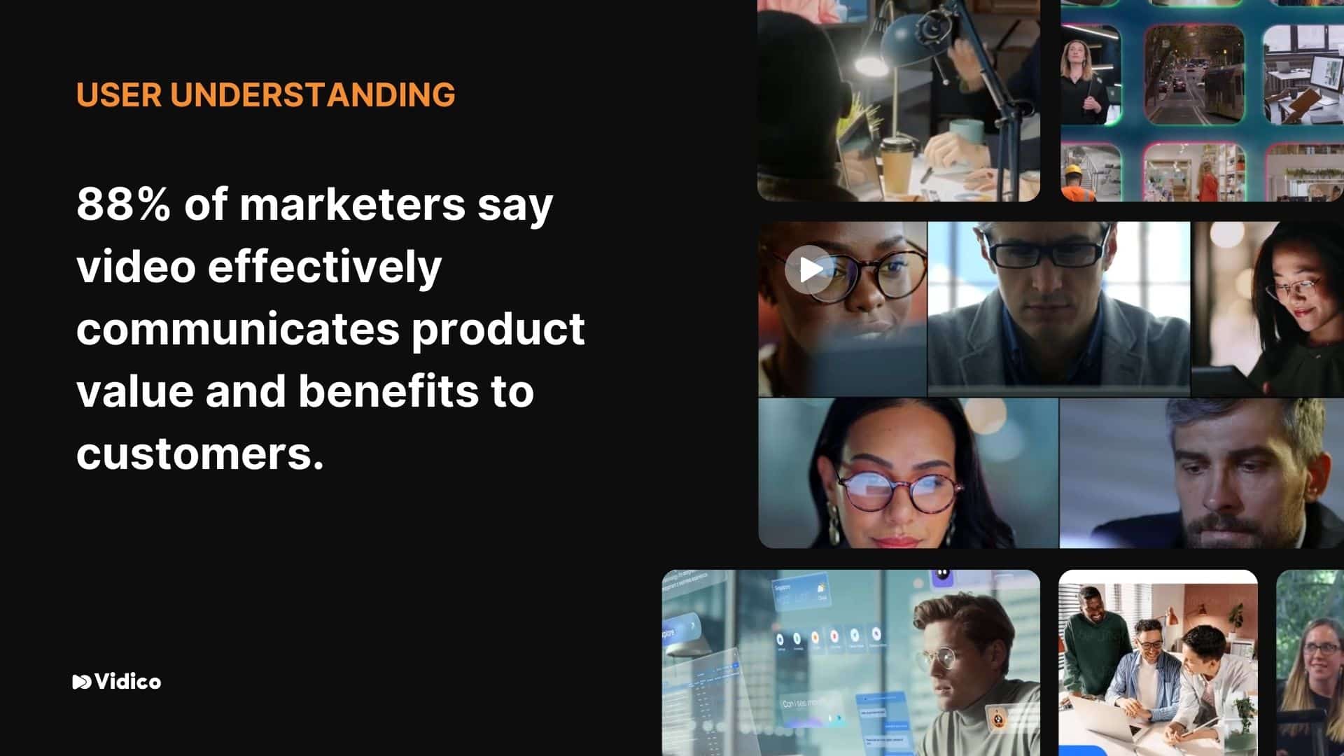 88% Say Video Boosts Product Understanding
