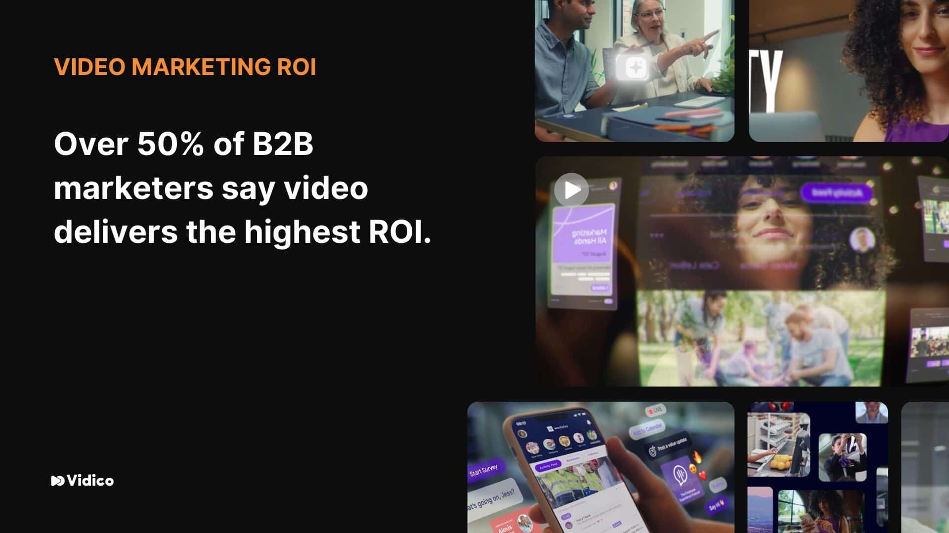 Video Marketing ROI
