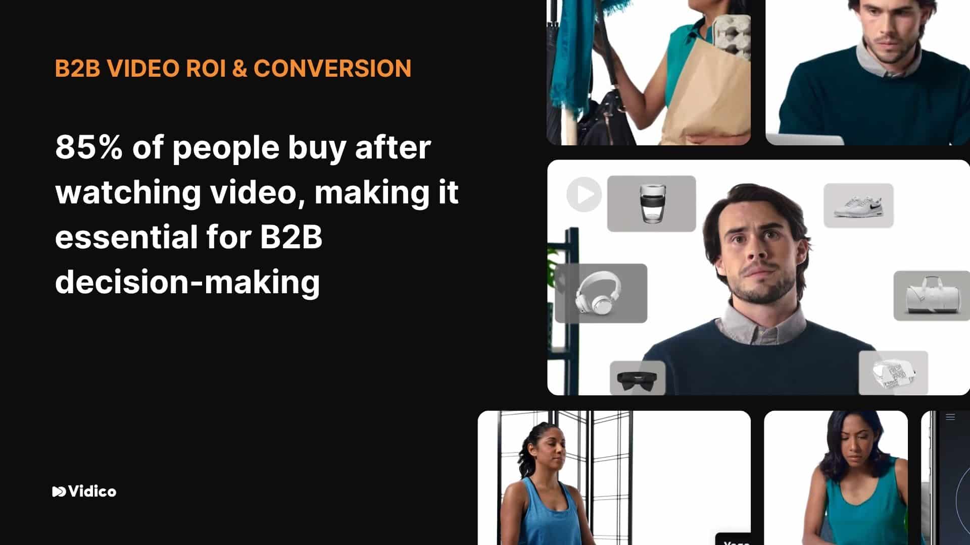 B2B Video ROI & Conversion