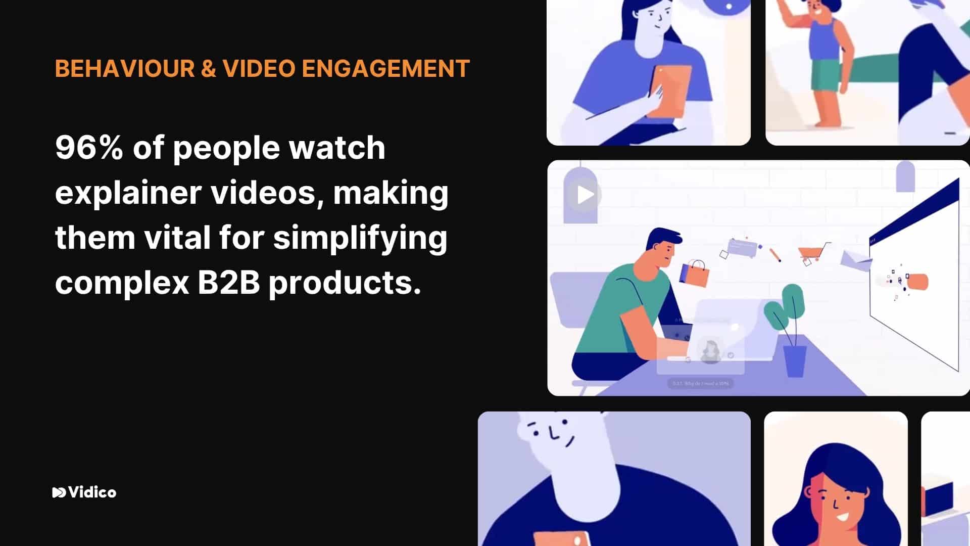 Behaviour and Video Engagement