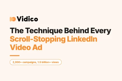 10 Best LinkedIn Video Ad Examples in 2026 (With Breakdowns)