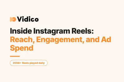 30+ Instagram Reels Statistics, Data & Trends (2026)