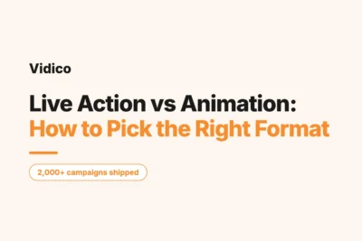 Live Action vs Animation: What’s the Difference in 2026?