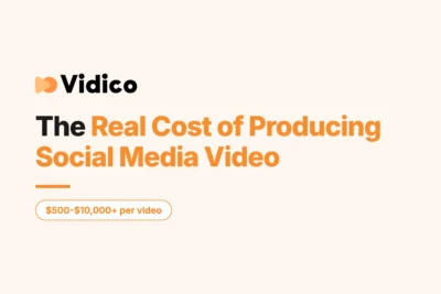 Social Media Video Cost: Complete Guide (2026)