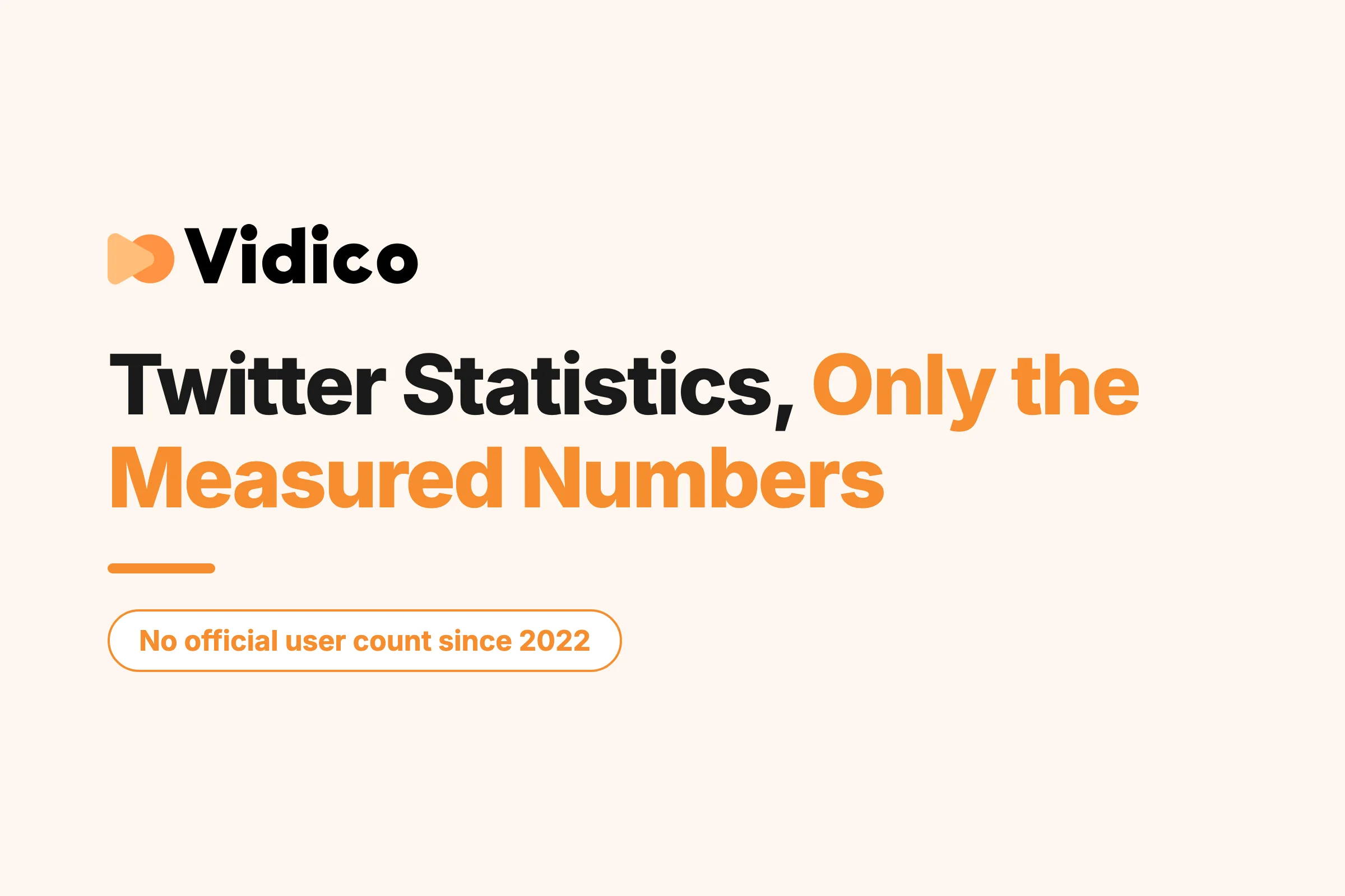 50 Twitter (X) Statistics for 2026 (Verified Data + Sources)