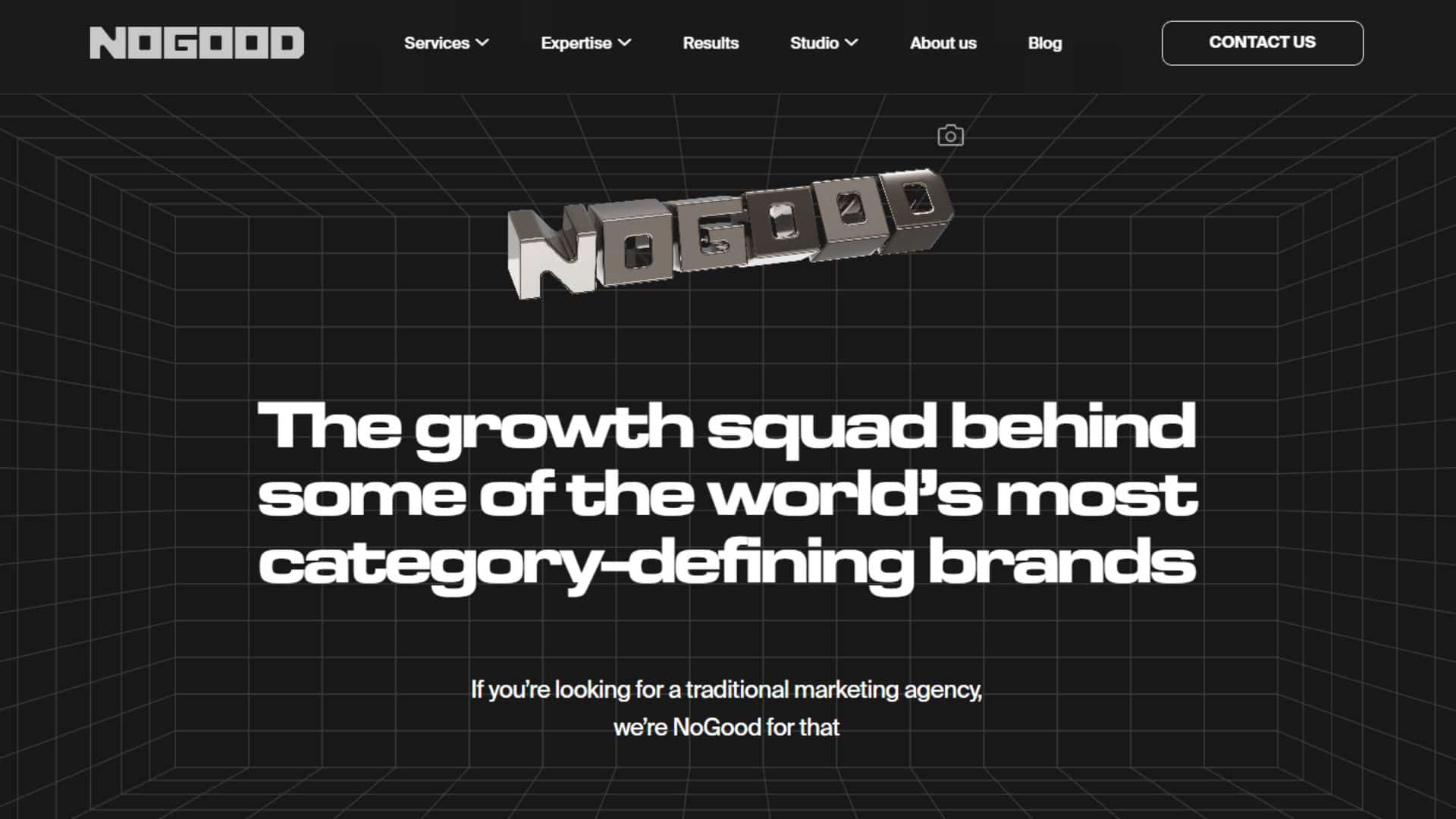 NoGood Website