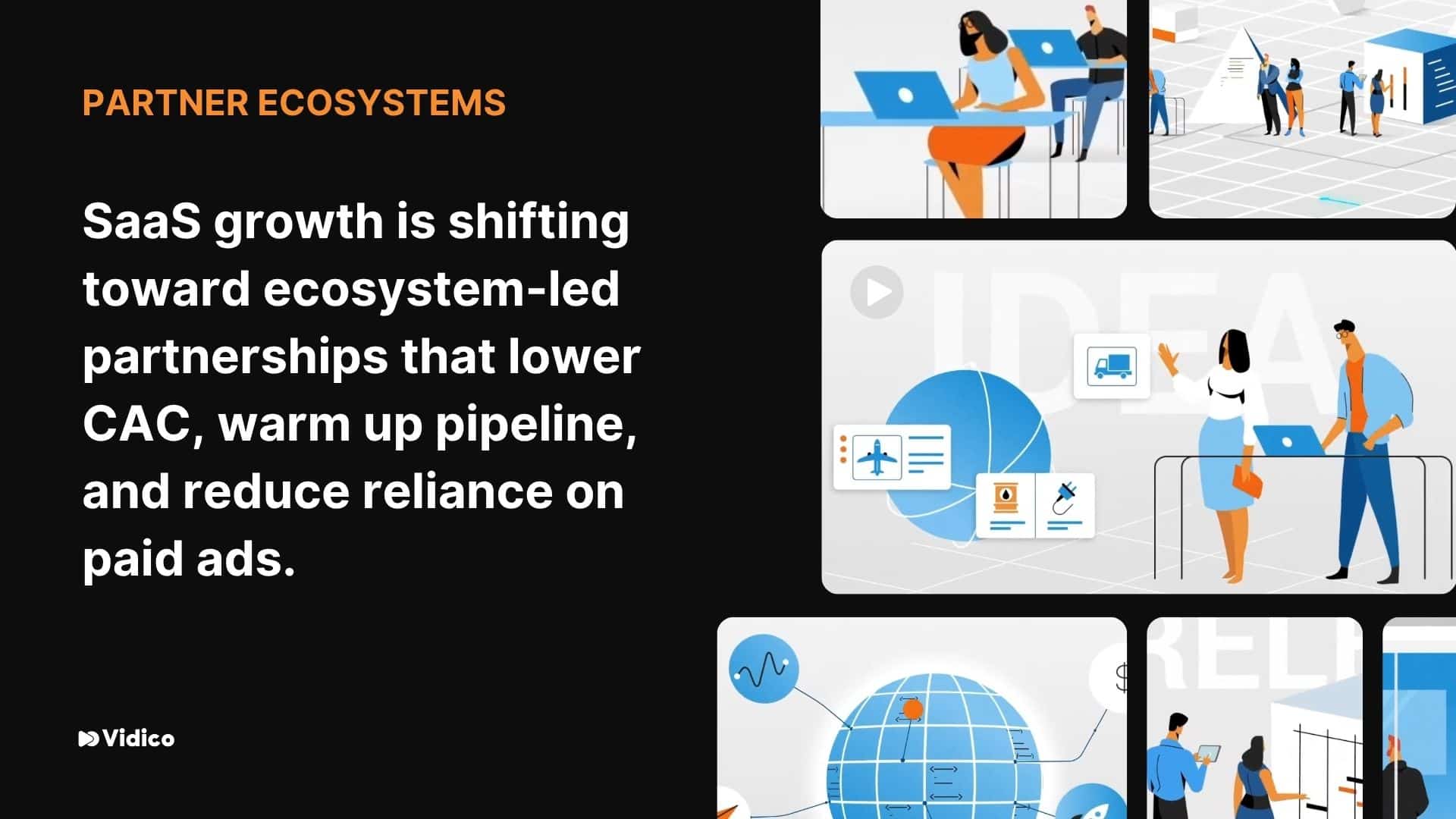 Partner Ecosystems Replace Paid-Only GTM