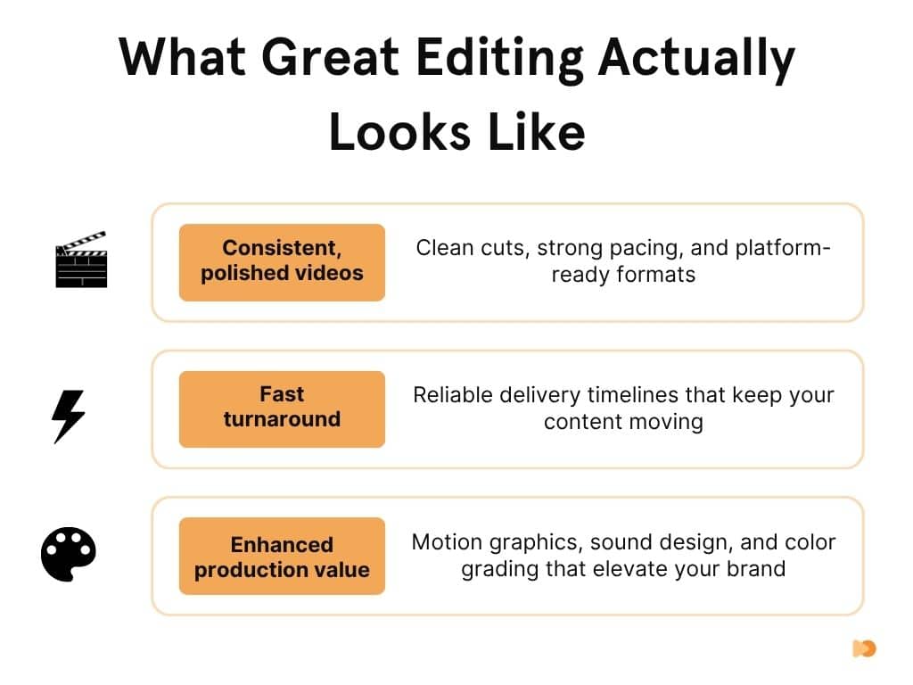 What Great Editing Actually Looks Like