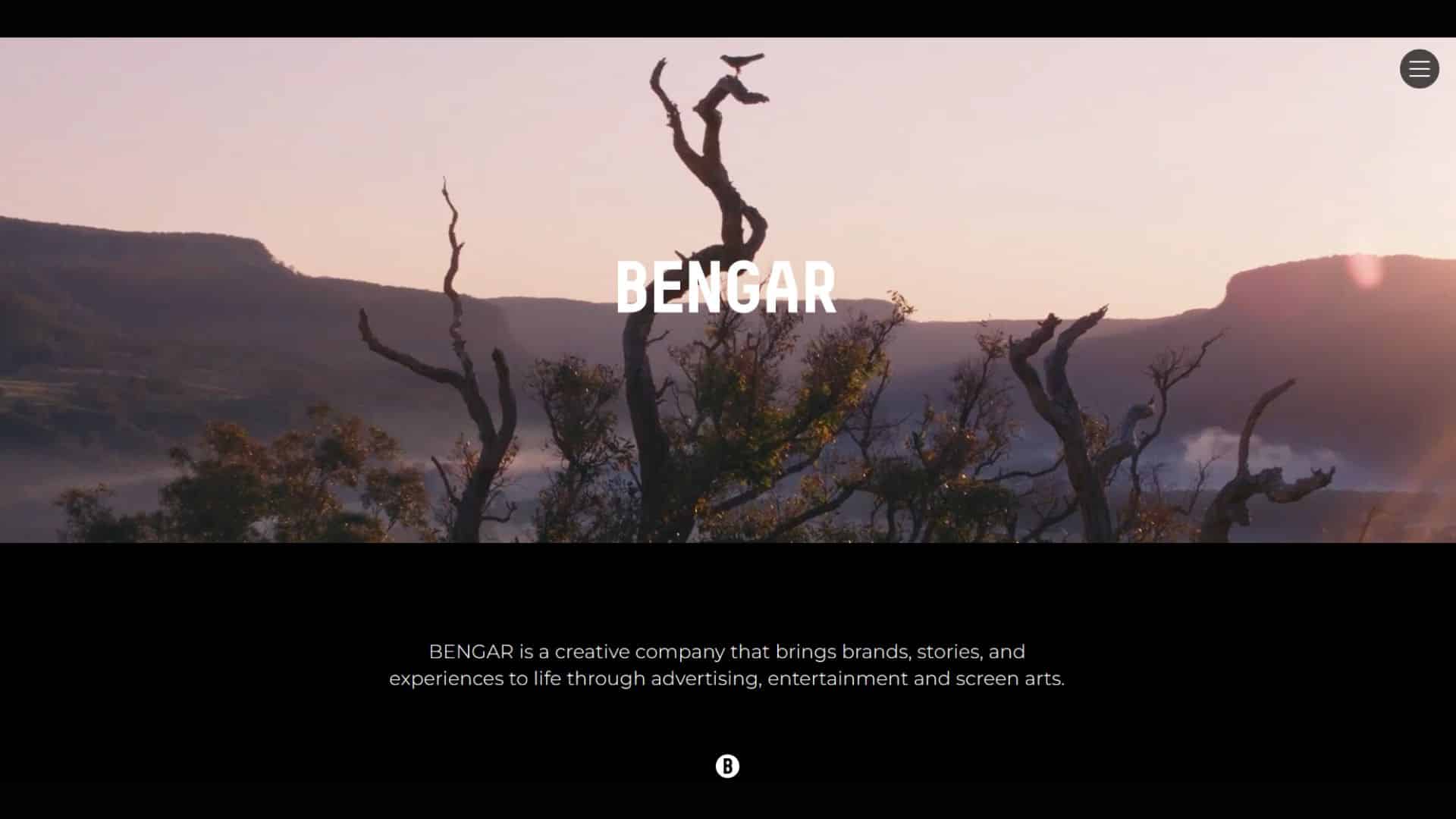 Bengar Films Website
