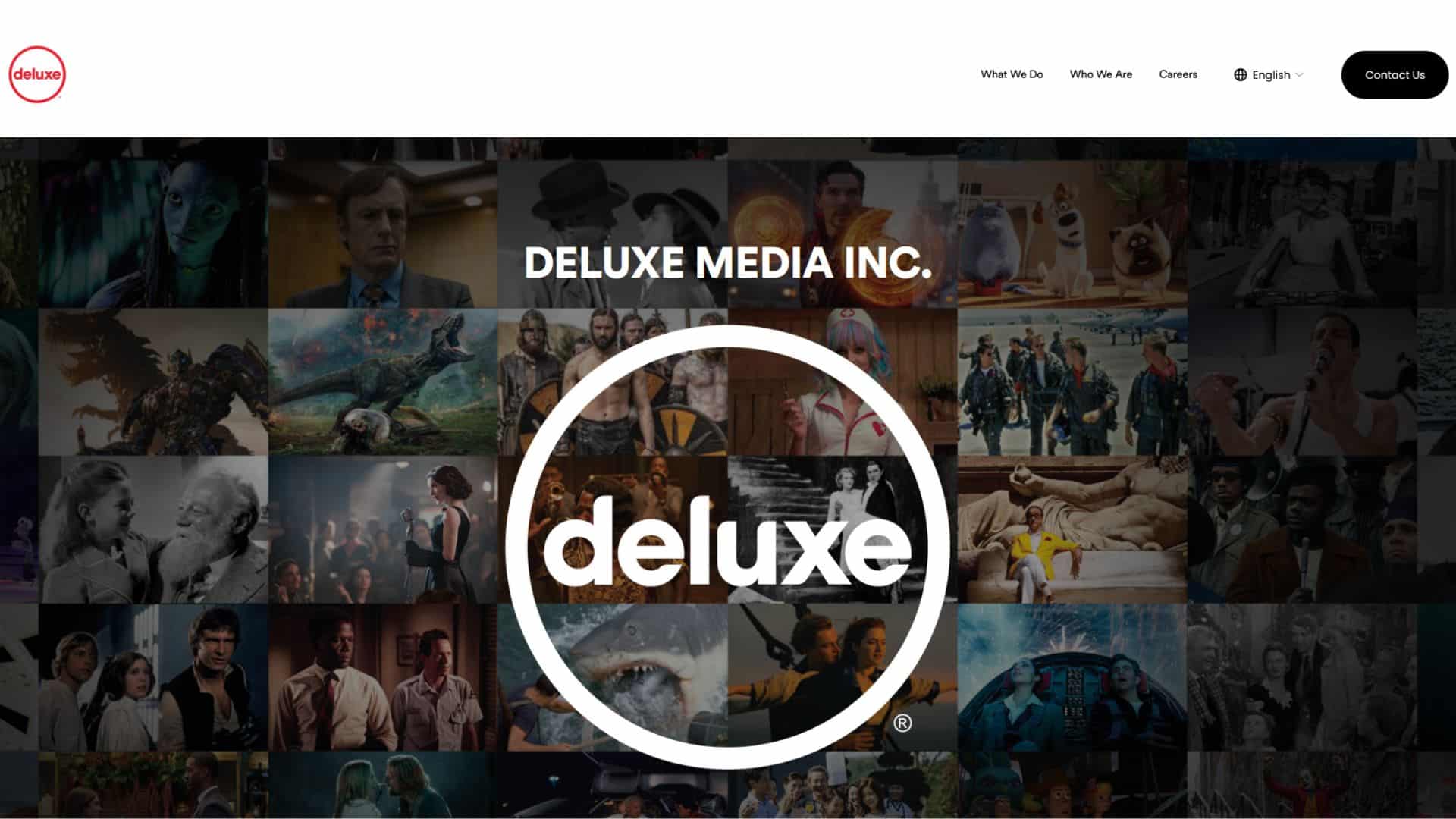 Deluxe Website