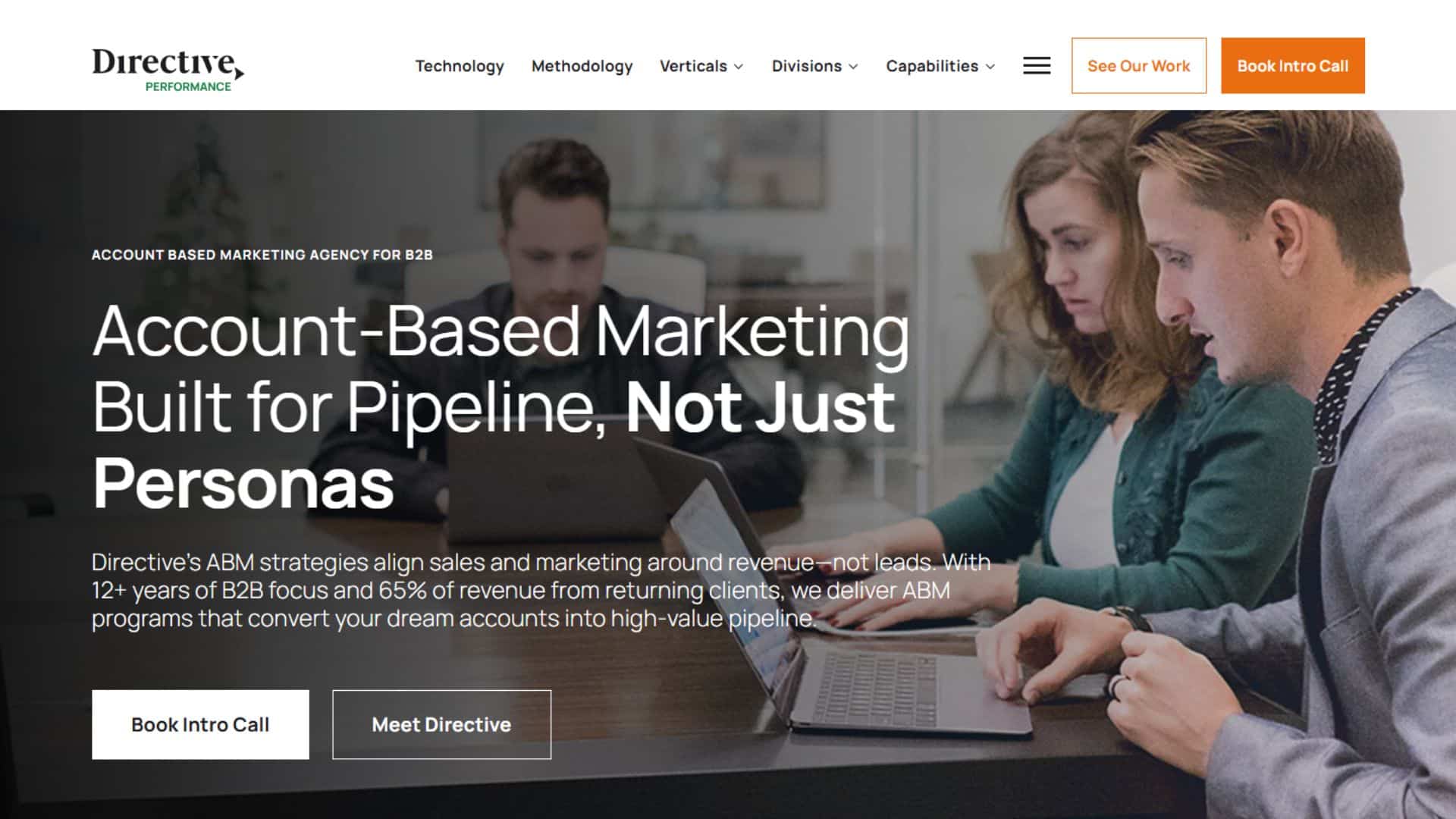 Directive Website