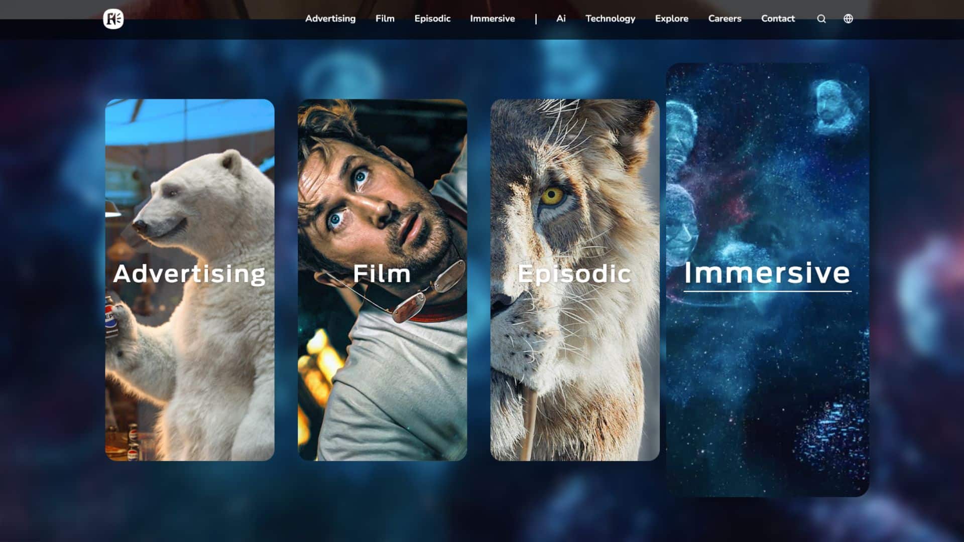 Framestore Website