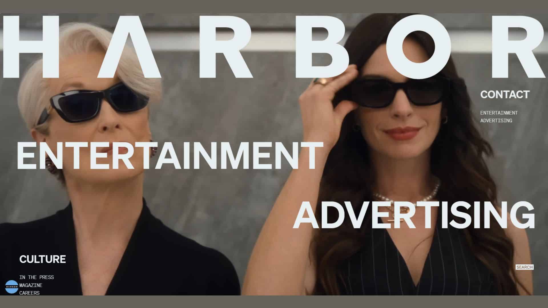 Harbor Picture Company Website