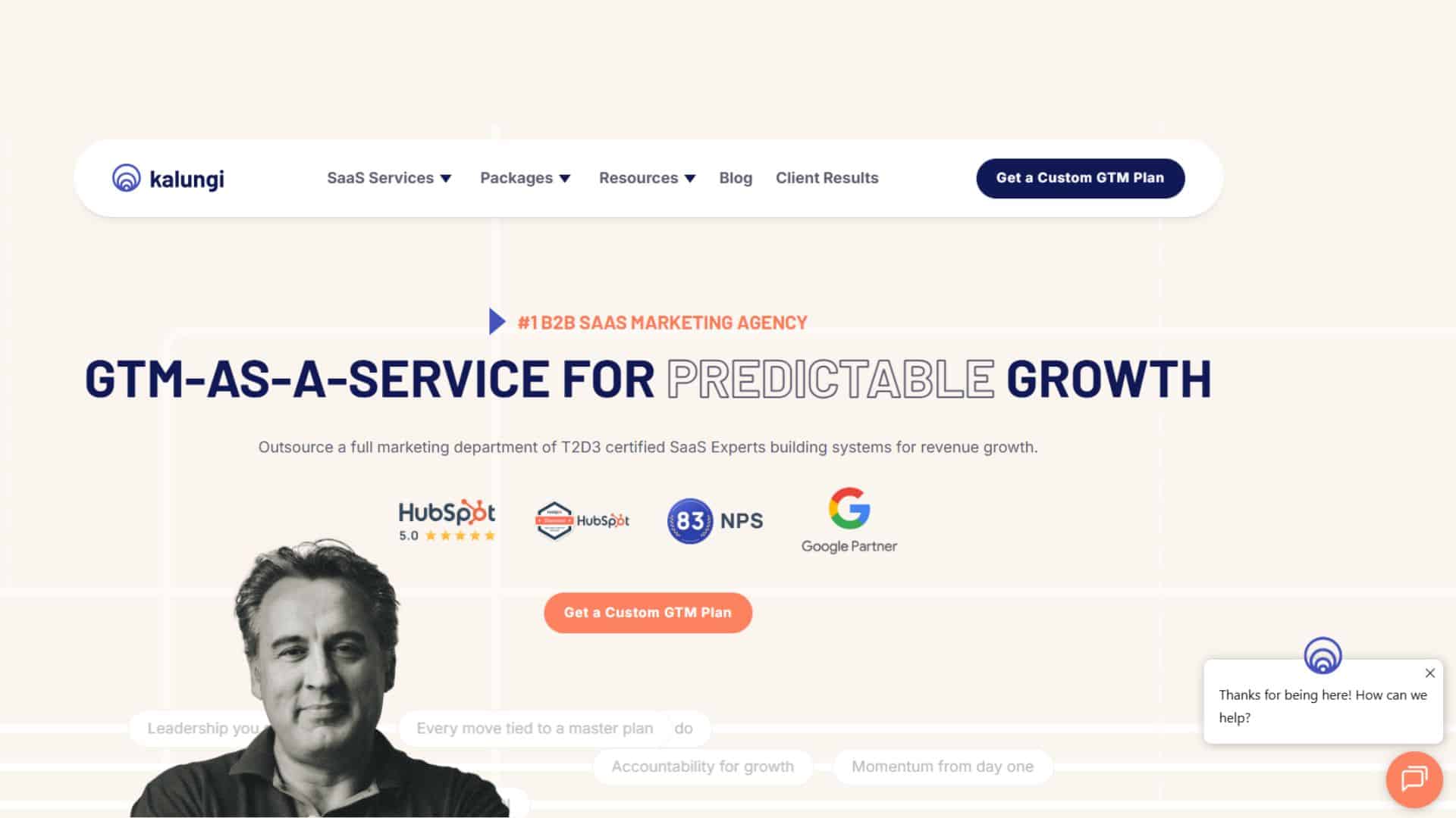 Kalungi Website